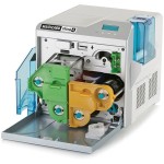 پرینتر چاپ کارت پریما 4